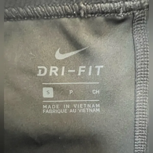 Nike PRO MESH-PANELED LEGGINGS! - Image 2