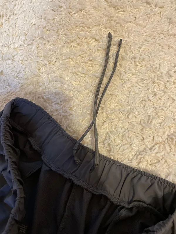 Gray Workout Pants - Image 4