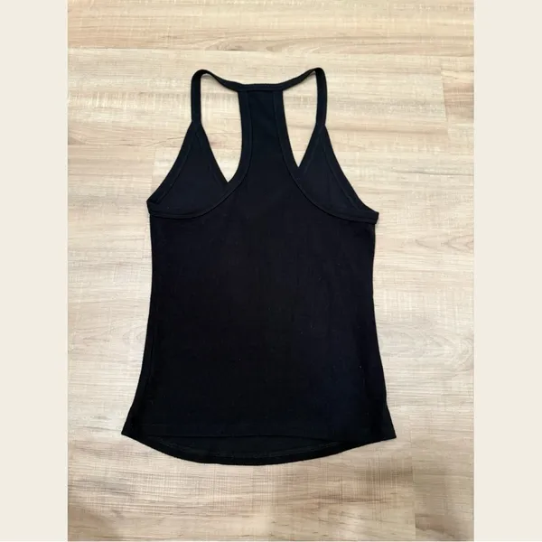 Joah Brown V NECK RACERBACK TANK! - Image 4