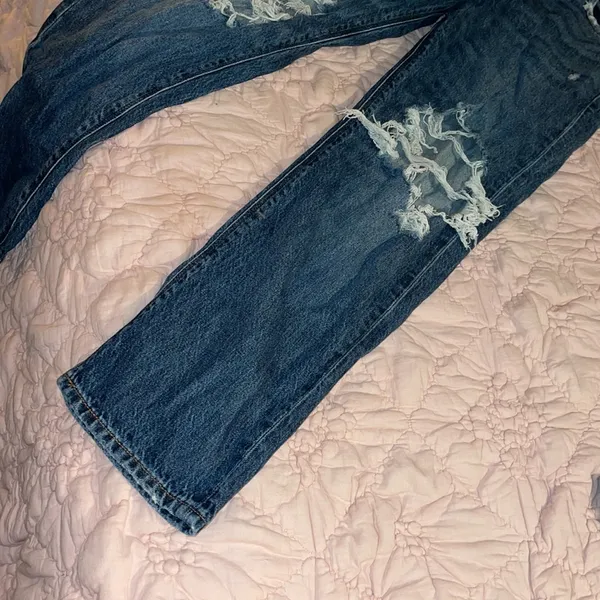 NWOT American eagle jeans 90s boyfriend - Image 6