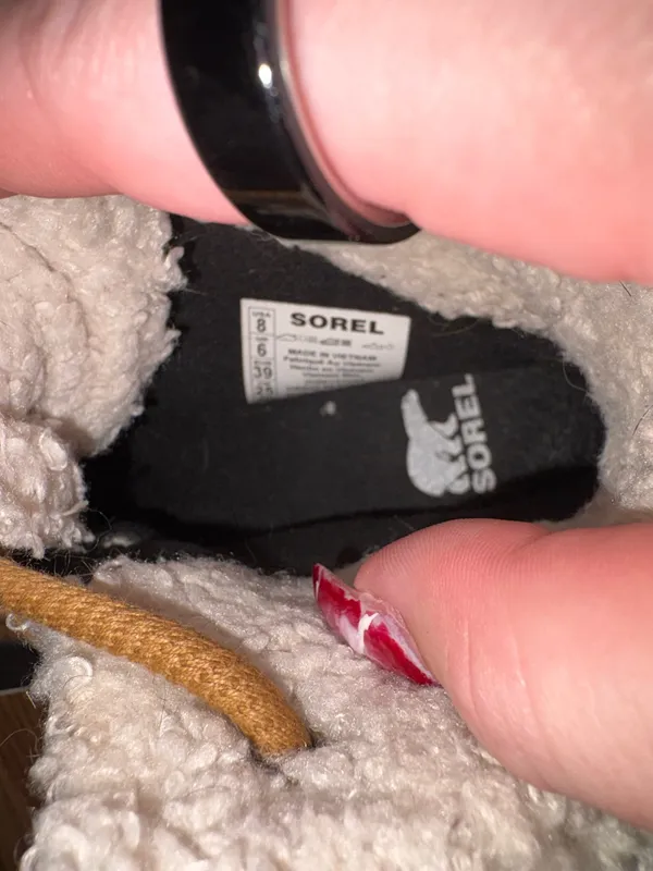 Sorel Women’s Boots - Image 3