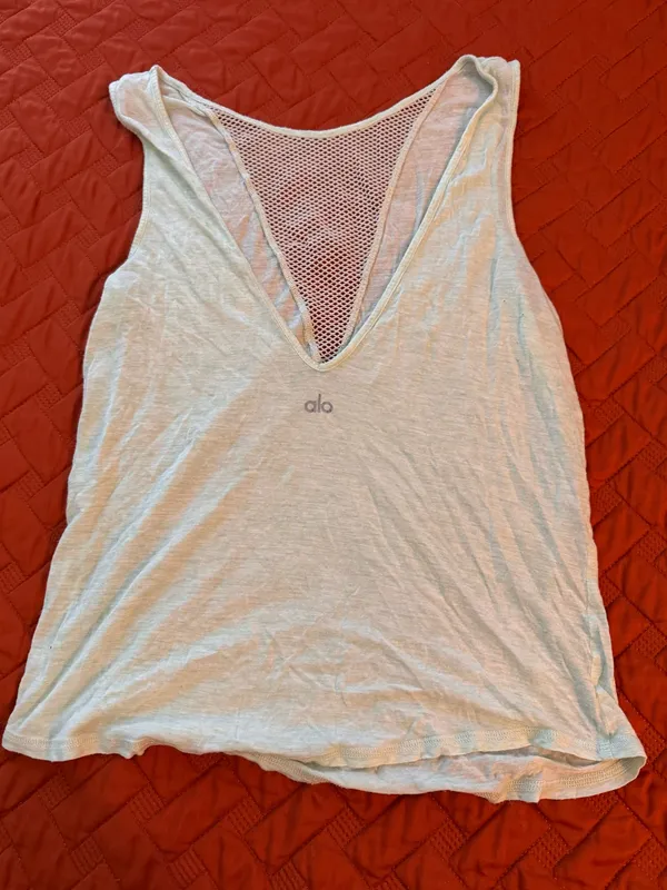 Alo Yoga Tank Top - Image 2