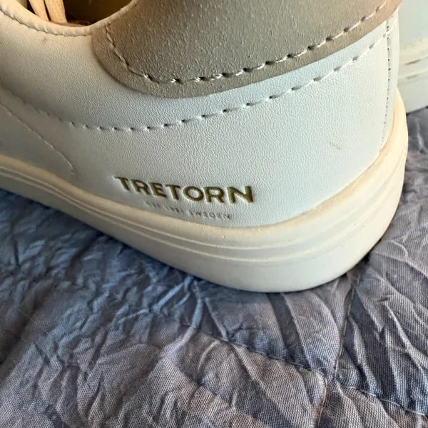Tretorn Women’s Serve Leather sneaker NWT Women’s 8 medium - Image 3