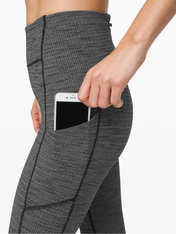 Lululemon Speed Up Tight 28" *Full-On Luxtreme size 4 - Image 3