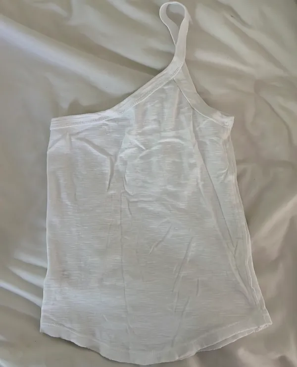 We The Free Free People One Shoulder Tank Top - Image 3