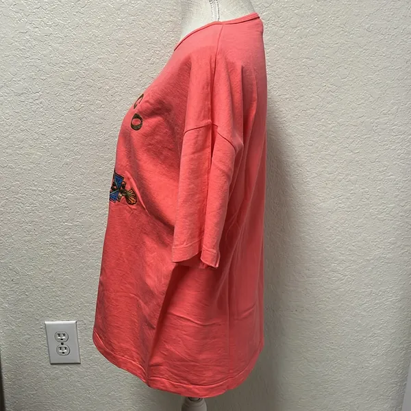 VINTAGE P.S.I. Printed Sportswear Inc. San Diego Graphic Tee - Image 6