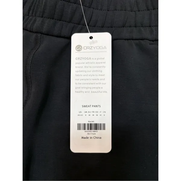 CRZ YOGA SoftAura Modal Wide Leg Pants Size XS NWT - Image 4