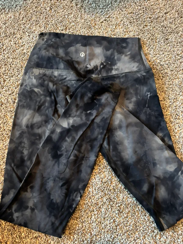 Hey Nuts Leggings Size M - Image 2