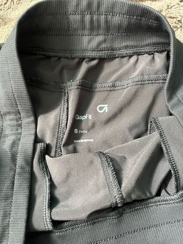 Athletic Pants Black - Image 2