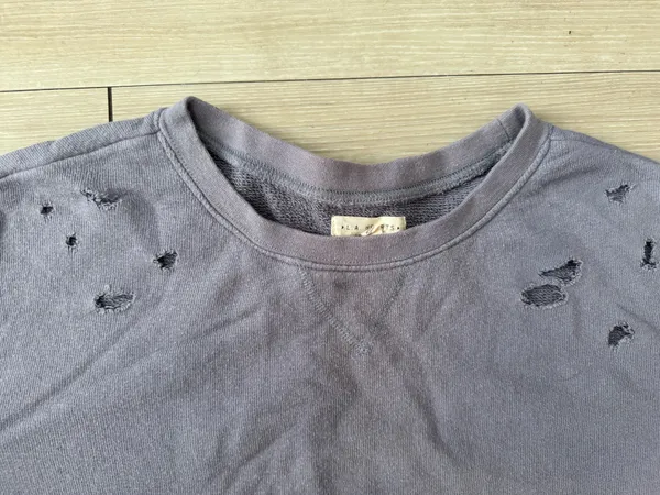 PacSun Sweatshirt Cropped - Image 4