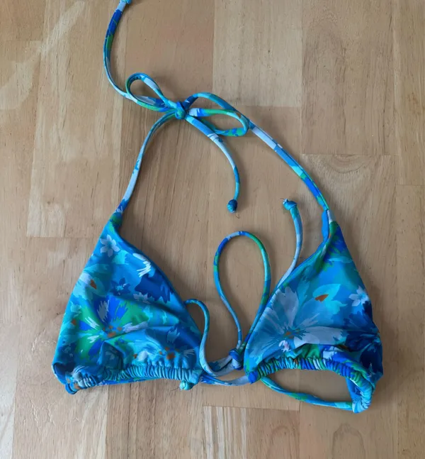 PacSun multicolored bikini top - Image 5