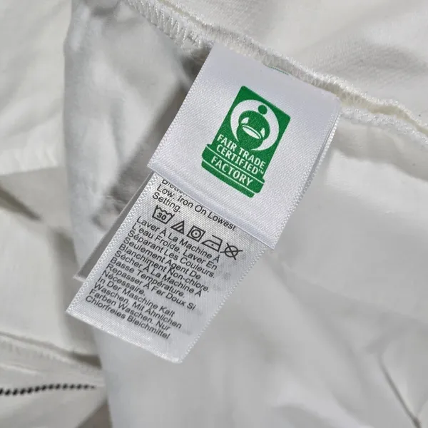 J. Crew Wide-leg essential jean in white denim 28 NWT‎ - Image 6