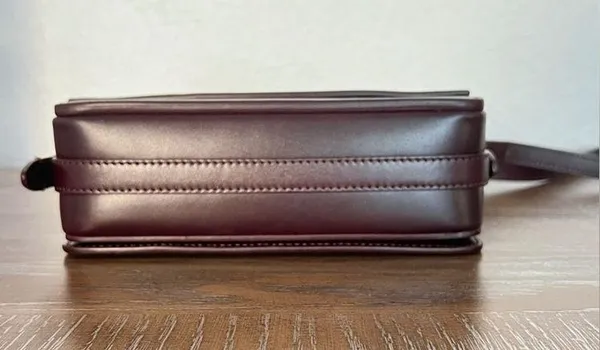 Pre Owned Burberry Grace Bag Size small - Image 6