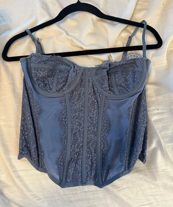 Urban Outfitters Corset Top - Image 2