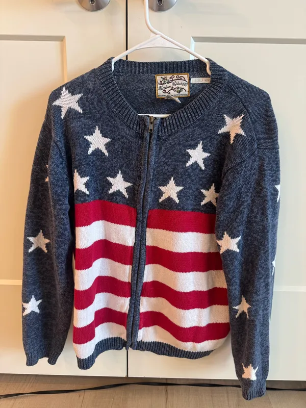 Vintage Heirloom Collectibles Sweater - Image 4