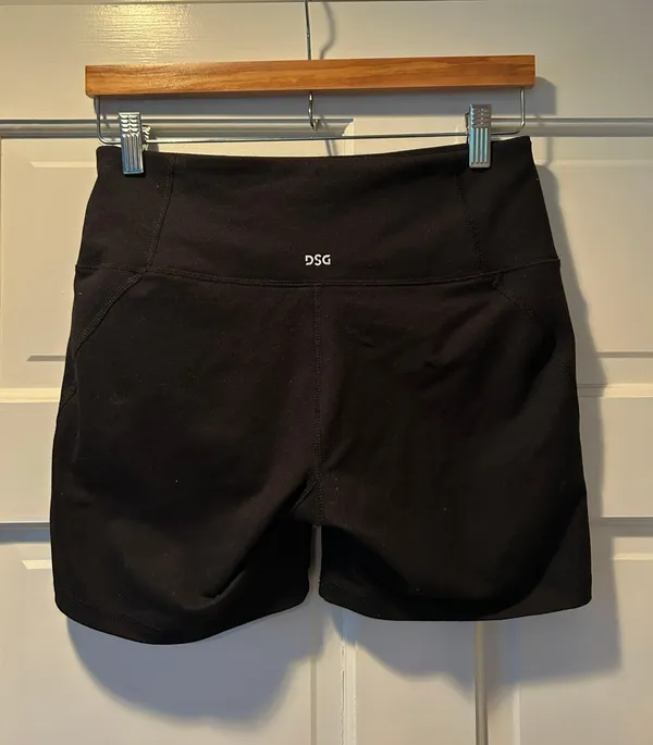 DSG Biker Shorts Size M - Image 2