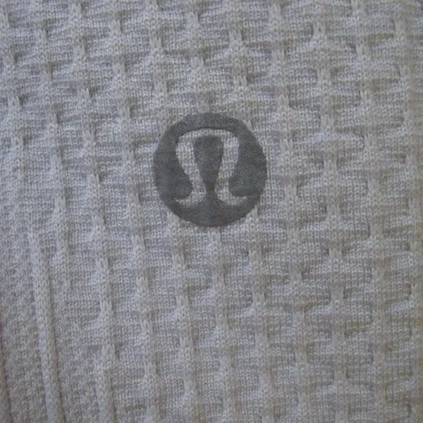 Lululemon Womens Engineered Warmth Jogger Pants Vapor White - Image 13