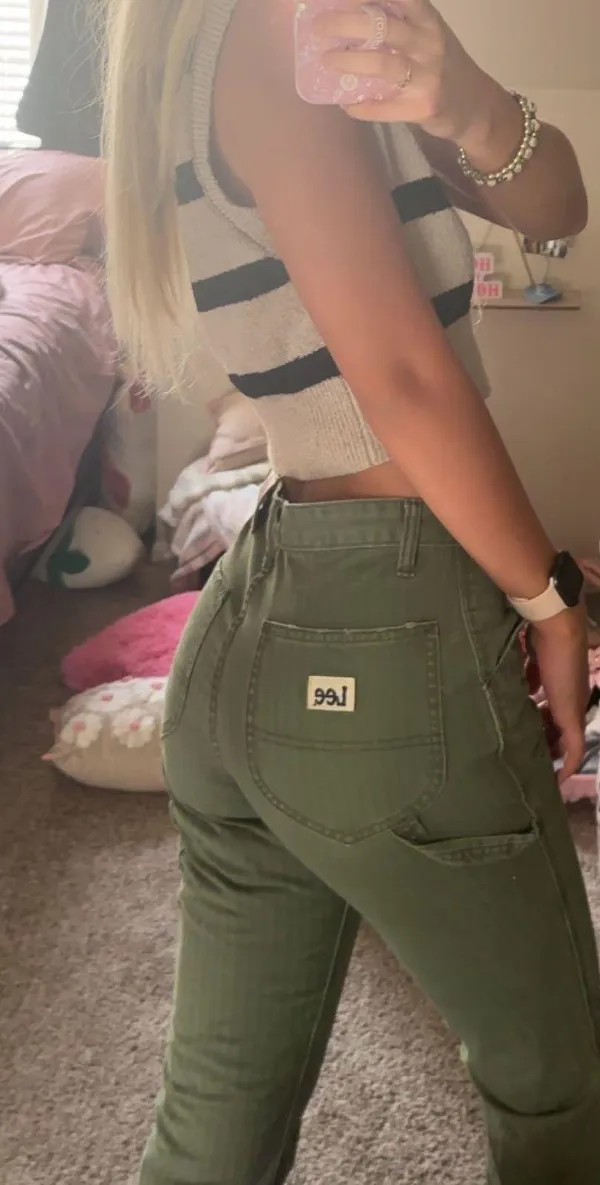 Lee Vintage Jeans - Image 2