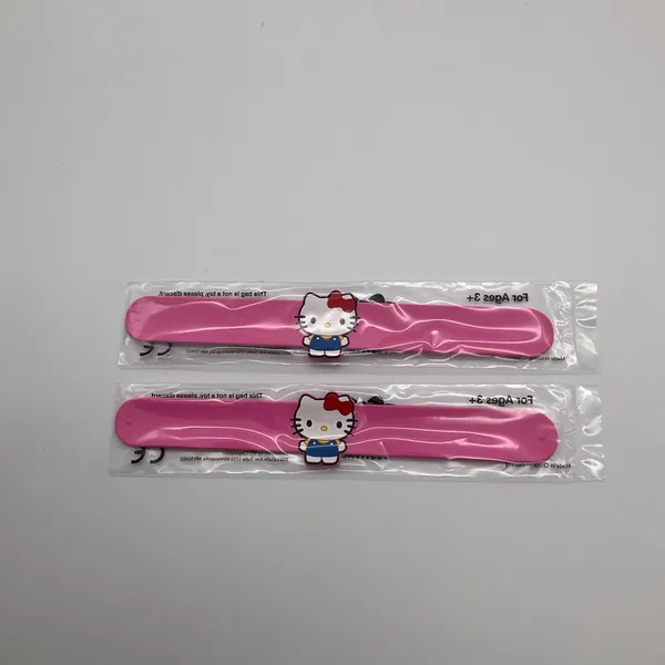 Sanrio Hello Kitty Supercute Festival Friendship Slap‎ Bracelets - Image 8
