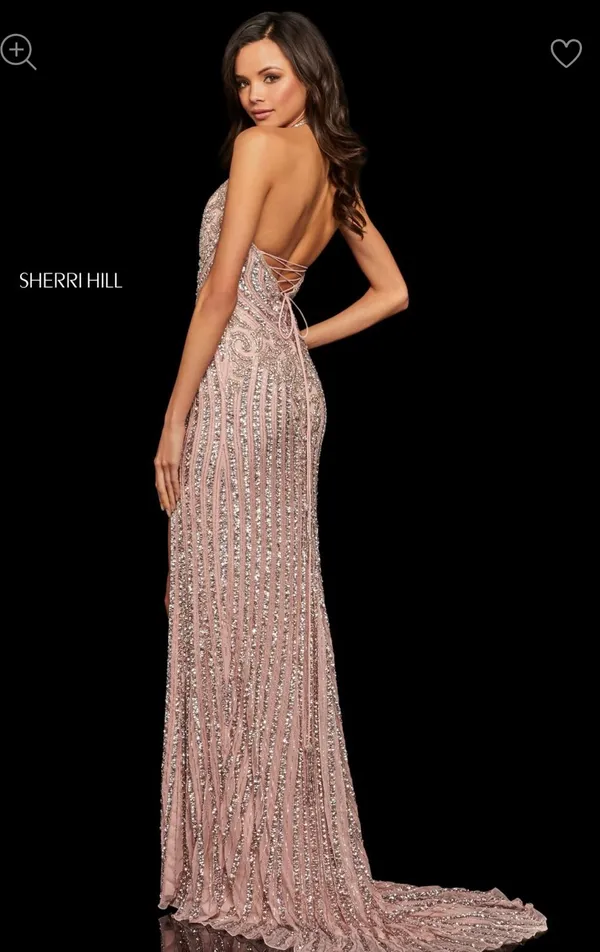 Sherri Hill Prom Dress 52368 - Image 2