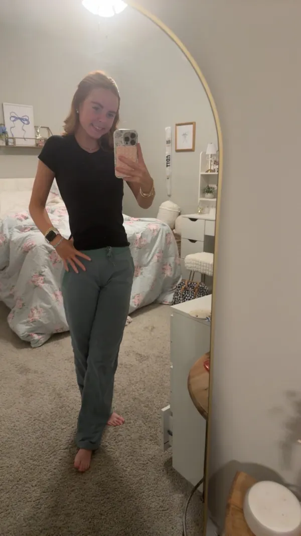 Lululemon Dance Studio Joggers - Image 3