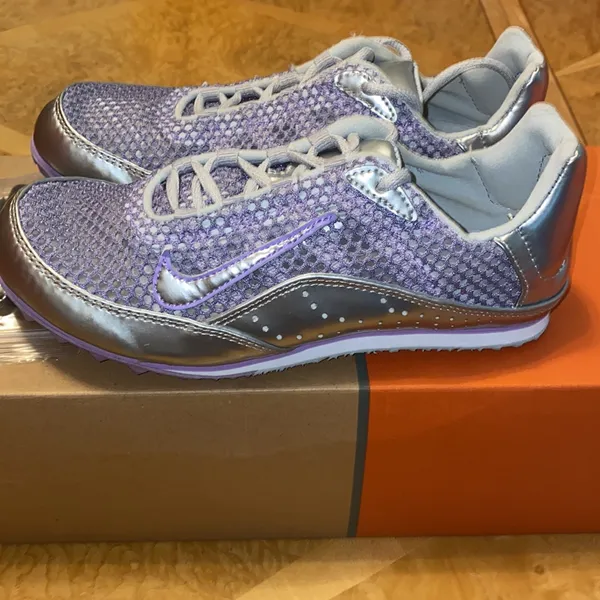 Nike Zoom Jana Star Women’s Track & Field Spike Shoes New Without Box Size 5.5 - Image 6