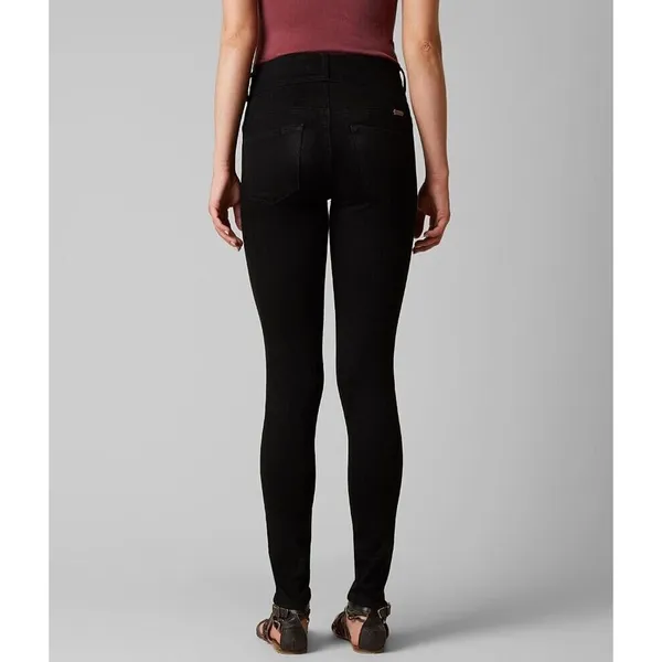 KanCan Womens Jeans Sz 26 High Rise‎ Skinny Stretch Black - Image 3