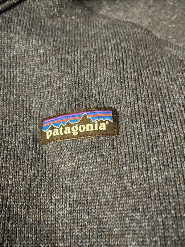 Patagonia Better Sweater 1/4 Zip Fleece - Image 5