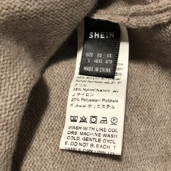 Sweater dress - Image 2