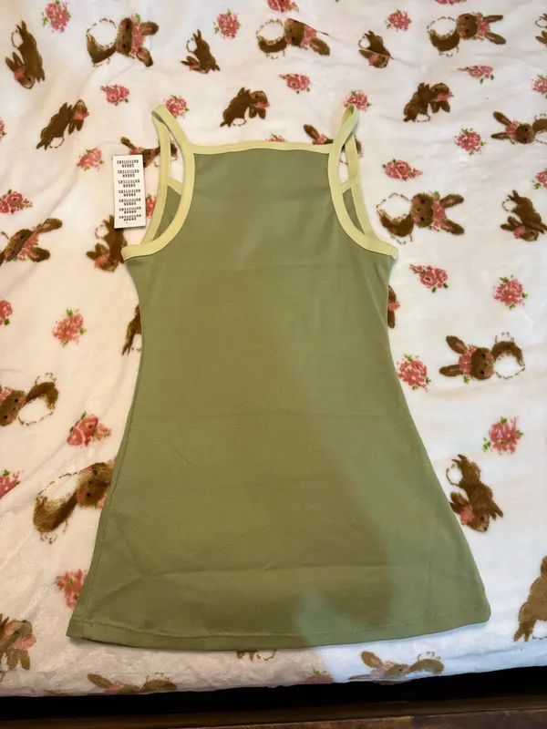 BDG Tank Top - Image 2