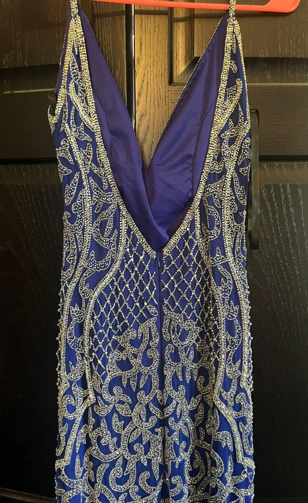 Primavera Couture Prom Dress - Image 4