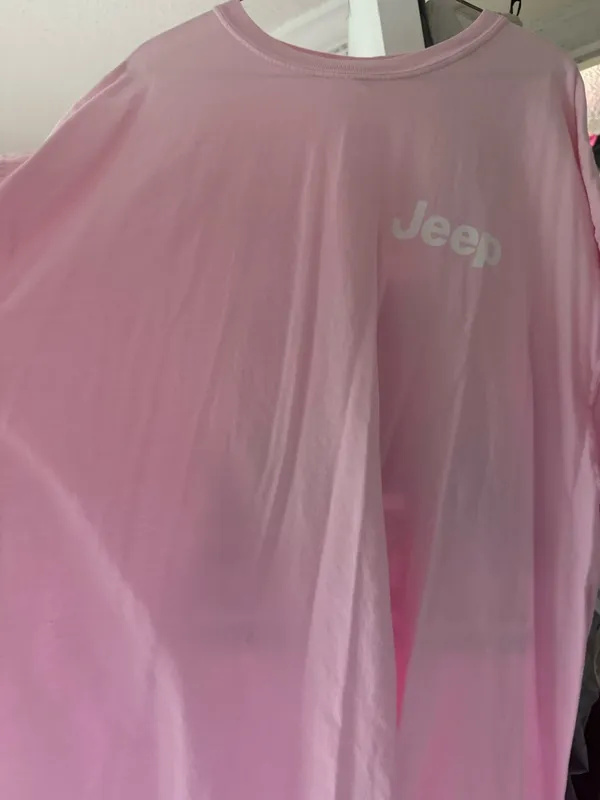 Jeep T-Shirt Comfort Colors - Image 2