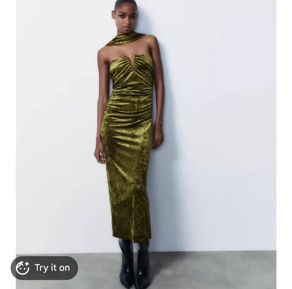 ZARA Dress Women’s - Image 2