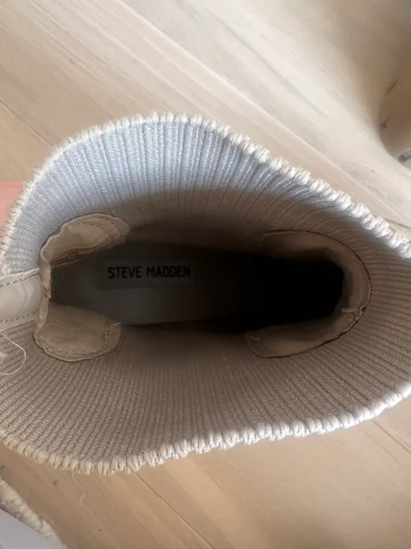Steven madden boots - Image 5