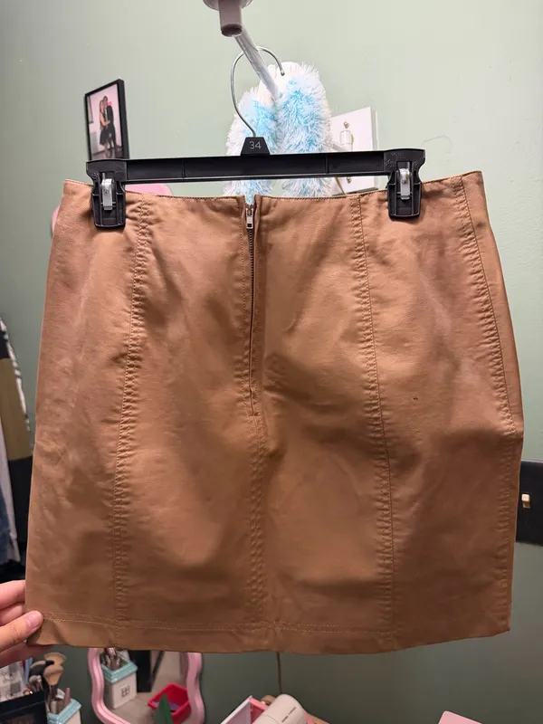 Free People Mini skirt - Image 2