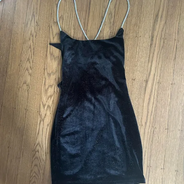 Lucy in the Sky mini dress - Image 3