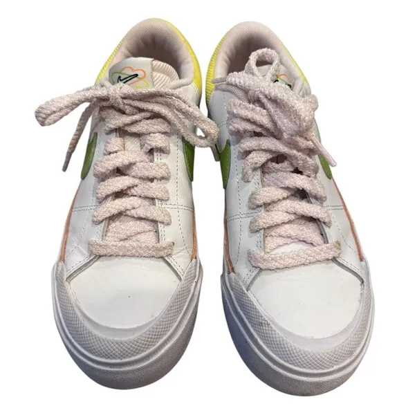 Nike Court Legacy Lift Sneakers Women's 6 - Image 2
