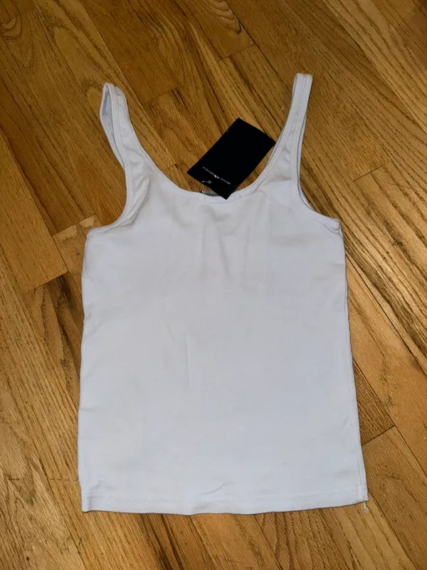 Brandy Melville Button Tank - Image 2