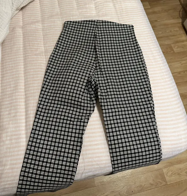 altard state plaid pants  - Image 2