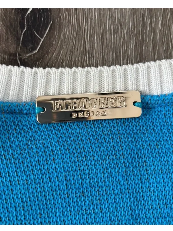 Elhoffer padme sweater Blue - Image 8