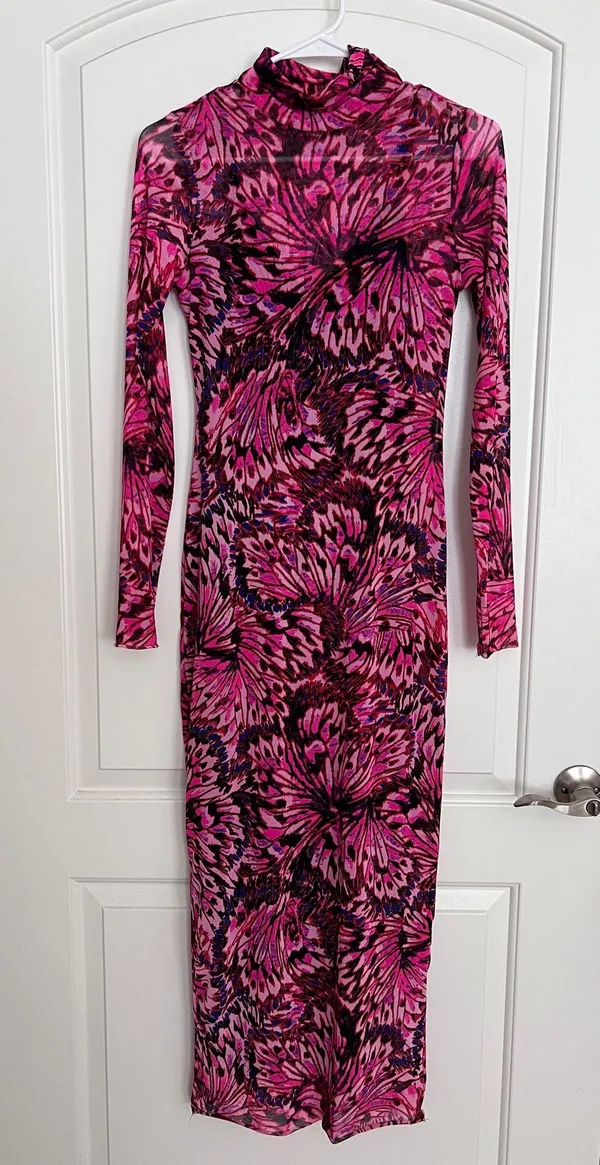 AFRM Revolve Dress - Image 2