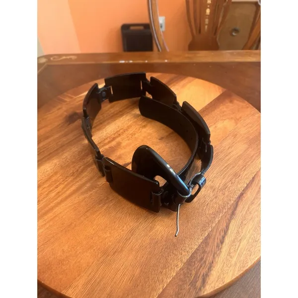 Genuine Italian Leather Belt Size M - Image 3
