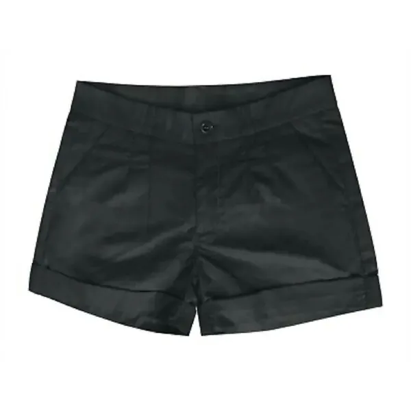 ✨ Express Black Pleated Front Sz 00 Shorts✨ - Image 2