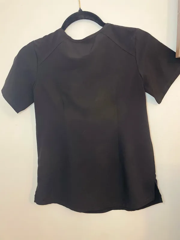 Scrub Set by Maevn in Black Size XXS - Image 3