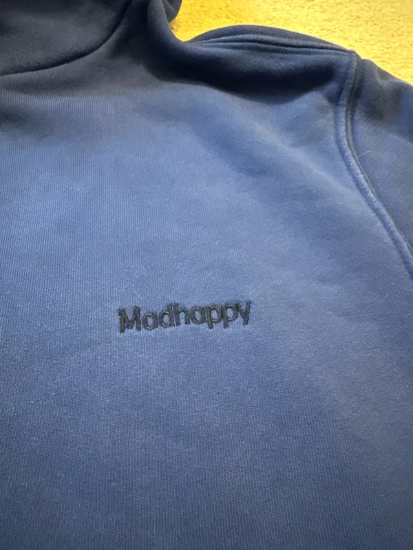 Madhappy Royal Blue Sweat Set - Image 9