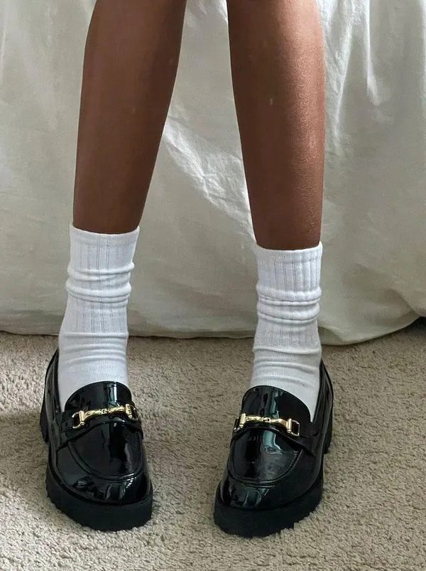 Princess Polly Loafers - Image 3