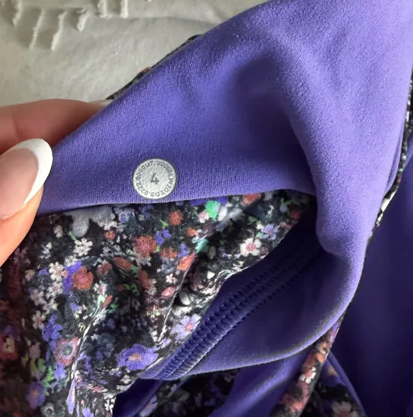 Lululemon Align Reversible Bra - Image 4