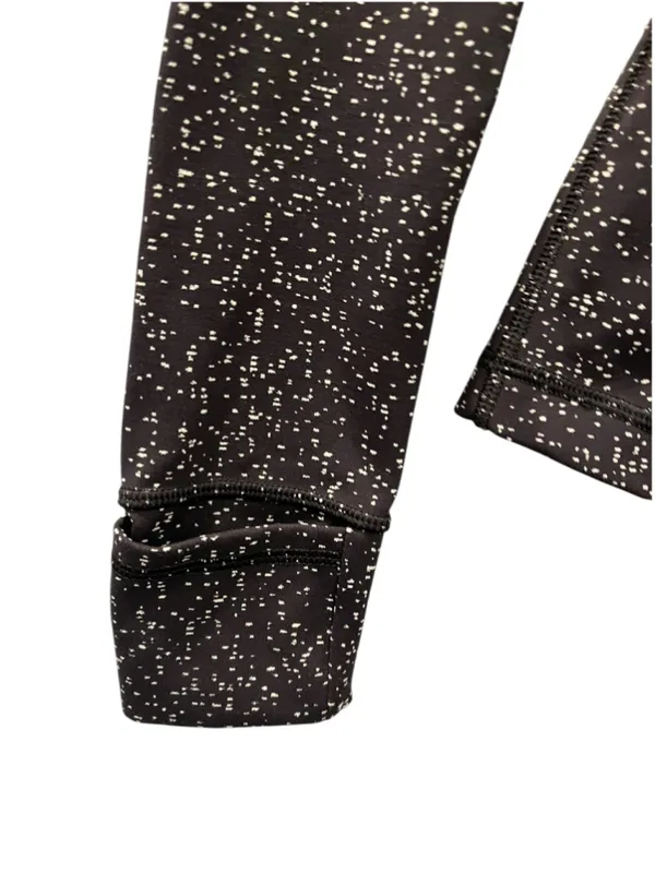 Lululemon Define Jacket Magnetized Jacquard Black White Speckled Luon Size 2 - Image 5