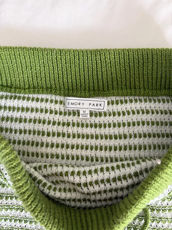 Emory Park Knit Skirt - Image 3