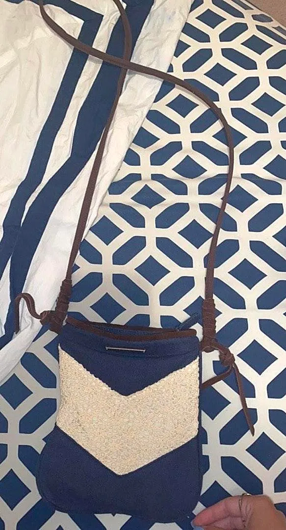 Roxy Shoulder / Cross Bag - Image 3
